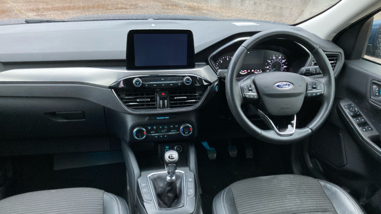 Ford Kuga 1.5 EcoBlue Titanium First Edition 5dr Diesel Estate